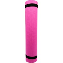 Selfbuysell BSY-103 6mm Plates Yoga Mat Minderi 50X140CM (5324)