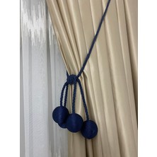 Beyazıt Tekstil Fon Perde Bağlama Aksesuarı Top Braçol