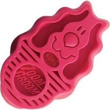 Kong Zoomgroom Köpek Tarağı Pembe 11 cm