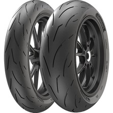 Anlas Qj Motor Srk 125 R Anlas Viento Sport Takım Lastik