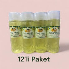 Magnesia Özel Seri 250 ml Limon Kolonyası 12 Adet