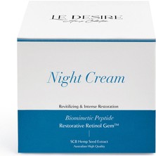 Le Desire Gece Kremi & Night Cream 50 ml