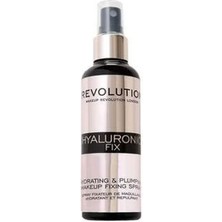 Revolution Hyaluronic V4 Makyaj Sabitleyici Sprey