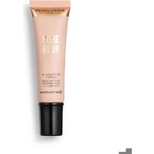 Revolution Blur & Prime Pore Blur Makyaj Bazı