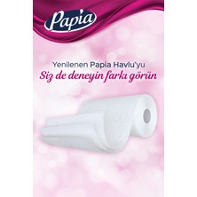 Teno Kağıt Havlu 24 Rulo (12 Rulo x 2 Paket)