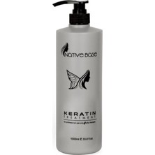 Native Base Daily Keratin Treatment 1000 ml