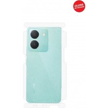 Wrapsol Vivo Y27S Arka ve Yan Koruyucu Tpu Film