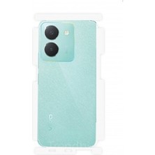 Wrapsol Vivo Y27S Arka ve Yan Koruyucu Poliüretan Film