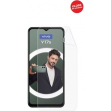 Wrapsol Vivo Y17S Ekran Koruyucu Tpu Film