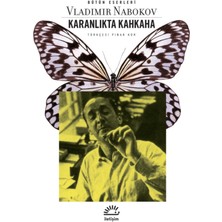 Karanlıkta Kahkaha - İnfaza Çağrı - Konuş, Hafıza - Lolita - 5 Kitap - Vladimir Nabokov