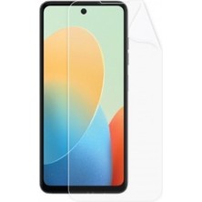 Wrapsol Tecno Spark Go 2024 Ekran Koruyucu Poliüretan Film