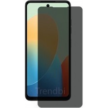 Wrapsol Tecno Spark Go 2024 Mat Hayalet Ekran Koruyucu Privacy Film
