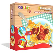 Gokidy Play Dough Spagetti Oyun Hamuru Seti