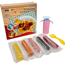 Gokidy Play Dough Spagetti Oyun Hamuru Seti