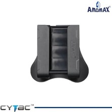 Amomax 12 Ga Av Fişeği Kılıfı 60 - 76 mm