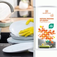 BioBellinda Elde Bulaşık Sıvısı 750 ml * Konsantre