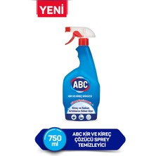 Abc Sprey Kireç Sökücü 750 ml