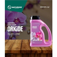 Naturwin Garden Orkide Sıvı Bitki Besini Gübre 600 ml