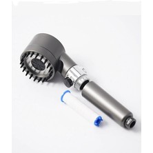 Store Masajlı Filtreli 3 Fonksiyonlu El Duş, Handshower, Massage Handshower,silikon Taraklı,masaj ve Spa Etkili,duş Başlığı