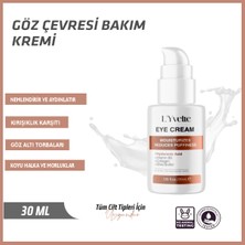 L'yvette Torbalanma Ve Koyu Halka Karşıtı Nemlendirici Ve Aydınlatıcı Göz Altı Kremi 30 Ml