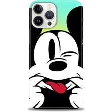 gmotp iPhone 15 Pro Max Kılıf Hd Baskılı - Disneyy
