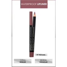Lollis Waterproof Lipliner / Suyadayanıklı Dudak Kalemi