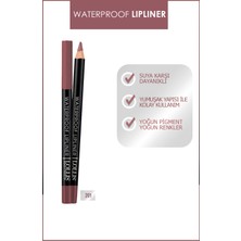 Lollis Waterproof Lipliner / Suyadayanıklı Dudak Kalemi