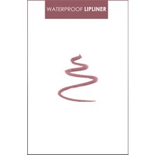 Lollis Waterproof Lipliner / Suyadayanıklı Dudak Kalemi