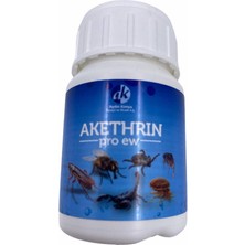 Akethrin Pro Ew 50 ml Haşere Ilacı