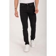 Fdx Jeans Koyu Füme Regular Fit Erkek Kot Pantolon