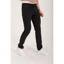 Fdx Jeans Koyu Füme Regular Fit Erkek Kot Pantolon