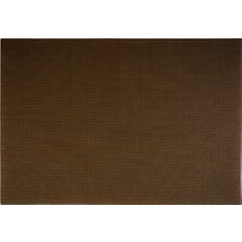 Maxstyle Harmony Mocca 4 Parça Amerikan Servis Seti 30X45 cm