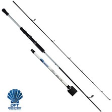 DFT Cover 210 cm Carbon Spin Olta Kamışı 3-15 g