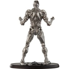 Justice League™ DC Mini Figürler - Cyborg GRG17