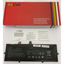 Fitcell Hp BM04XL BM04056XL Notebook Bataryası