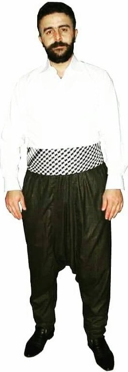 Aldatmaz Askeri Malzeme Adana Siyah Renk,adana Şalvarı ve Puşi Satınal.