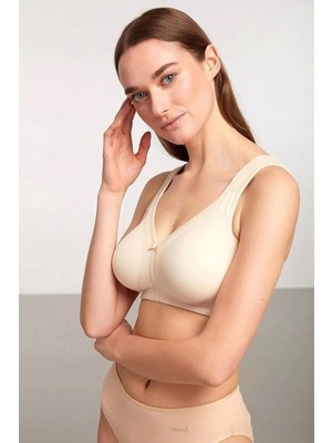 Kom Serena Dikişsiz Toparlayıcı Sütyen - Ten