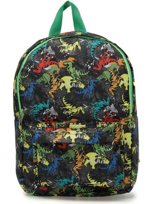 Kinetix Dıno Basıc Bpck 3pr Çok Renkli Erkek Çocuk Sırt Çantası