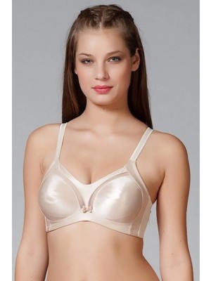 Yeni Inci 1610 Kadın Toparlayıcı Sütyen - Ten