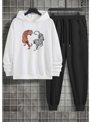 Kids Face Erkek Çocuk Eşofman Takımı