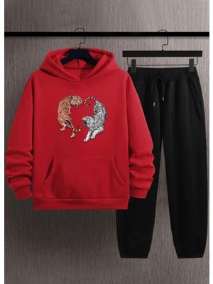 Kids Face Erkek Çocuk Eşofman Takımı