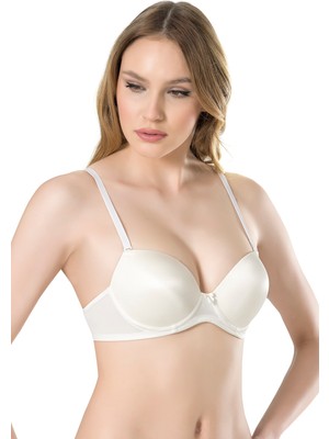 Fabony 3001 Basic Yanı Kesik Boş Cup Tek Sütyen