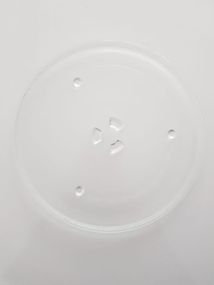 Samsung Mikrodalga Tabağı DE74-00027A 25 cm Fırın İçin Orijinal Cam Malzeme Özellikleri