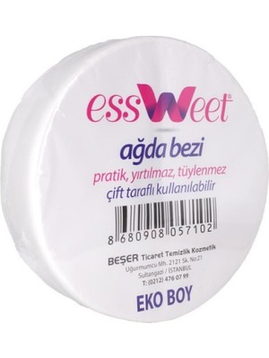 Go İthalat RULO AĞDA BEZİ EKO BOY 80MT (5729)