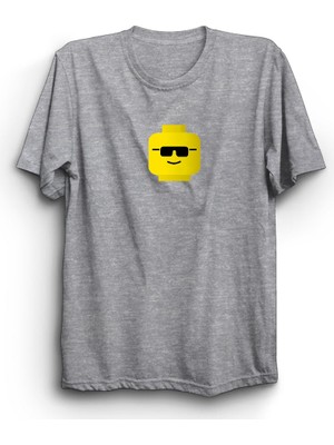The Fame Lego-Man, LEGO Kafası, LEGO Adam Tişört