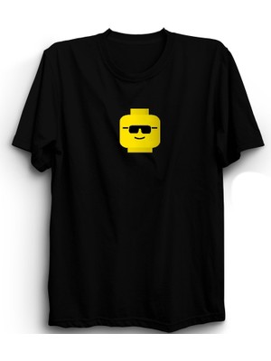 The Fame Lego-Man, LEGO Kafası, LEGO Adam Tişört