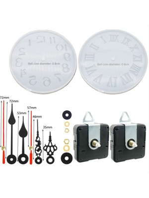 Sunshinee Duvar Saati Hareketi Mekanizması Clockwork Kuvars Duvar Saati Hareketi Onarım Parçaları Dıy Saat Değiştirme (Yurt Dışından)