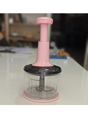 Yakut Home Yakuthome Yakut Pratik Üstten Basmalı Rondo Doğrayıcı