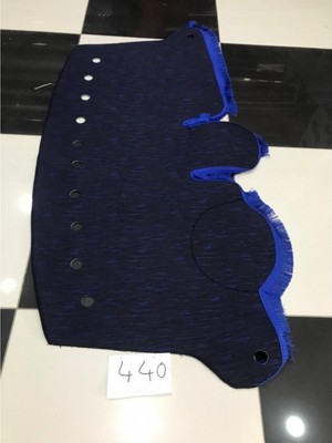 Enes Ford Courier Ford Courier 2018-2022 Torpido Ön GÖĞÜSLÜK-440