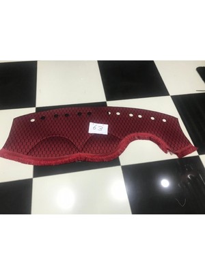 Enes Fiat Fiat Doblo 2000-2006 Torpido Ön Göğüslük-63